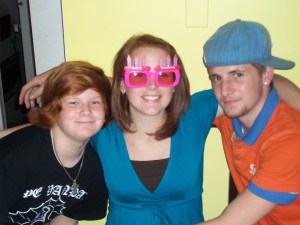 Family Breakfast on my Birthday