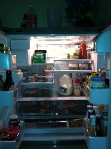 fridge