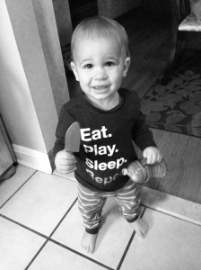 don't worry, it's plastic